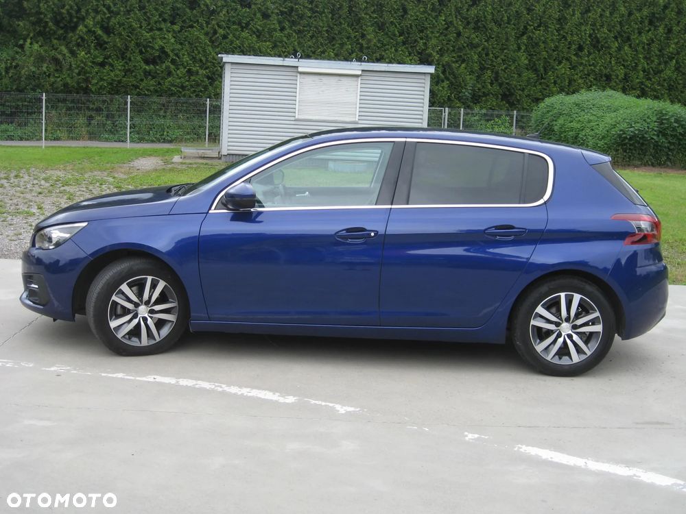 Peugeot 308 PureTech 130 GPF EAT8 Stop & Start Active - 8