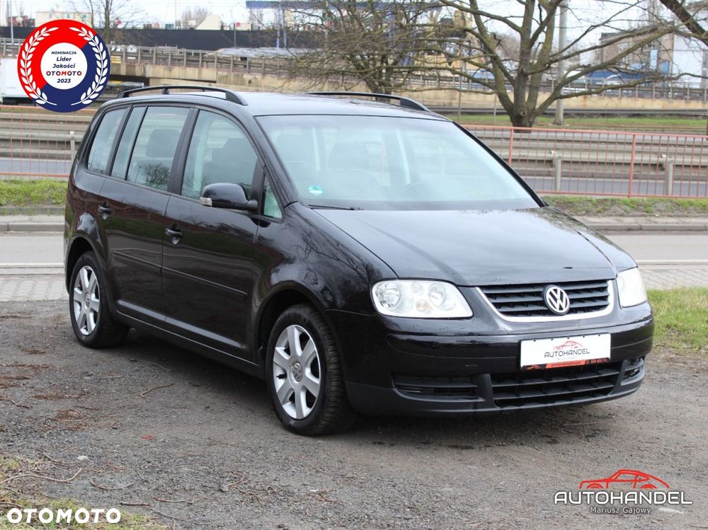 Volkswagen Touran - 1