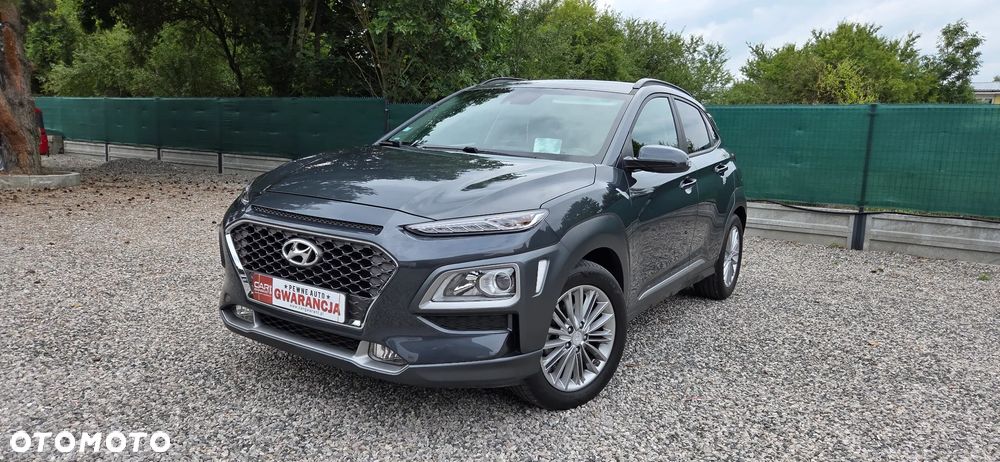 Hyundai Kona 1.6 CRDi Style DCT - 2