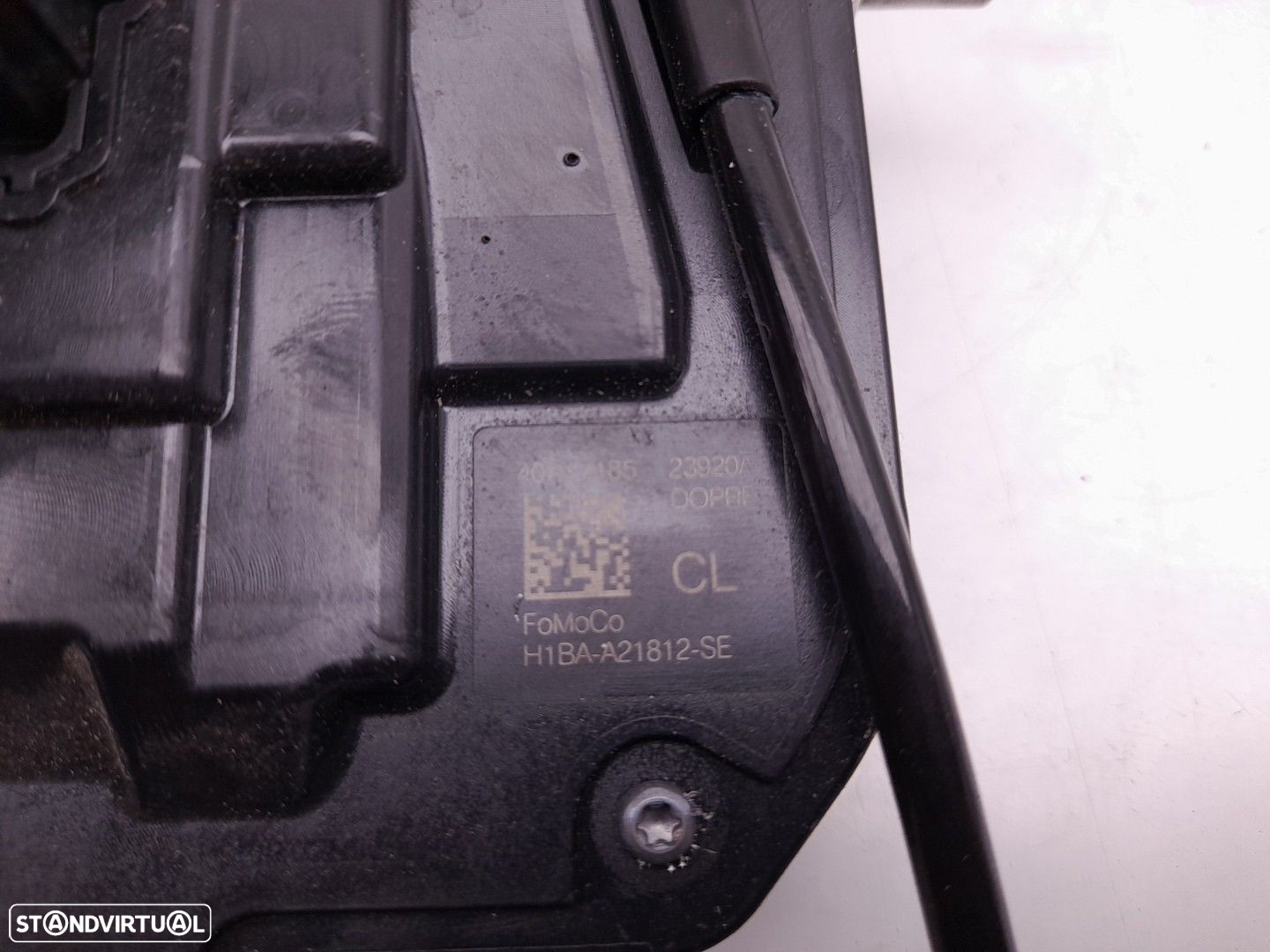 Fechadura / fecho porta frente direito FORD Fiesta VII (HJ, HF) - 3