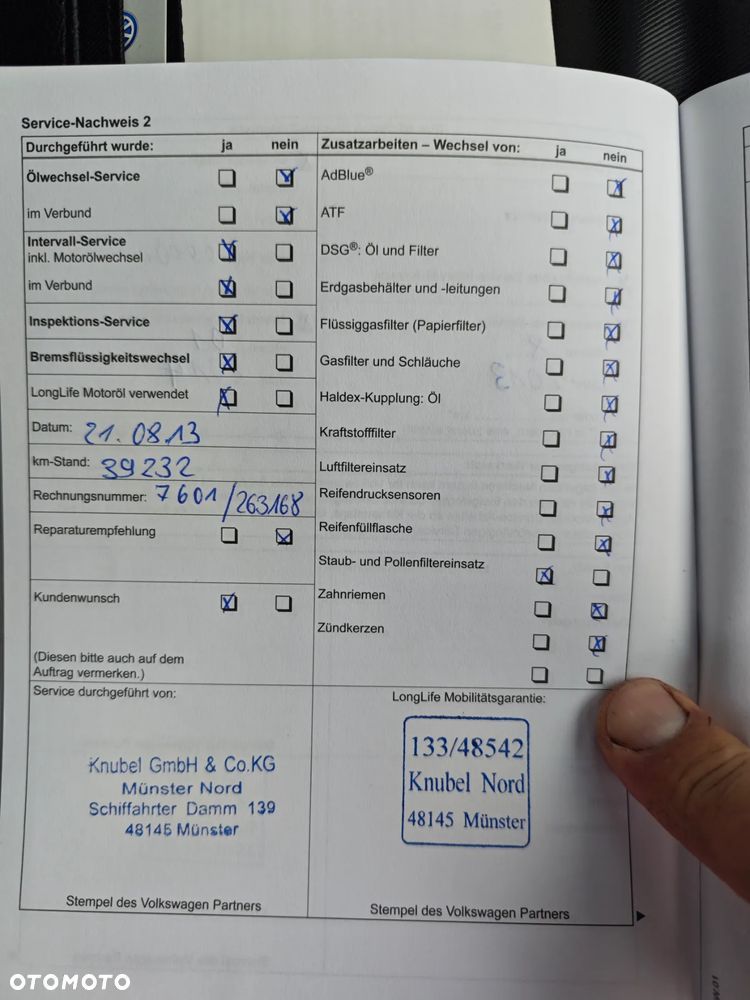 Volkswagen Golf 1.4 TSI Comfortline - 13