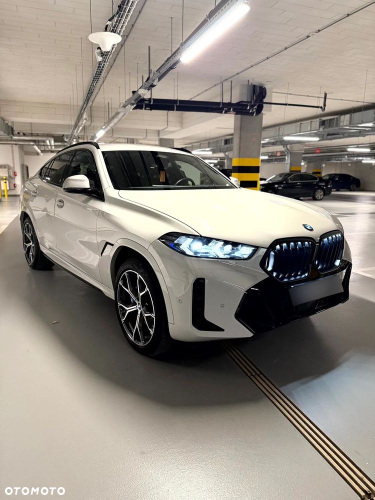 BMW X6 xDrive30d - 8