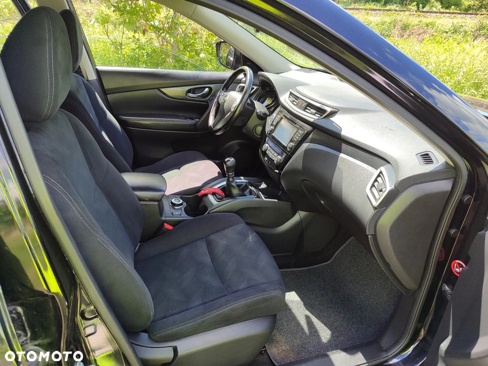 Nissan X-Trail 1.6 DCi Tekna 4WD 7os - 28