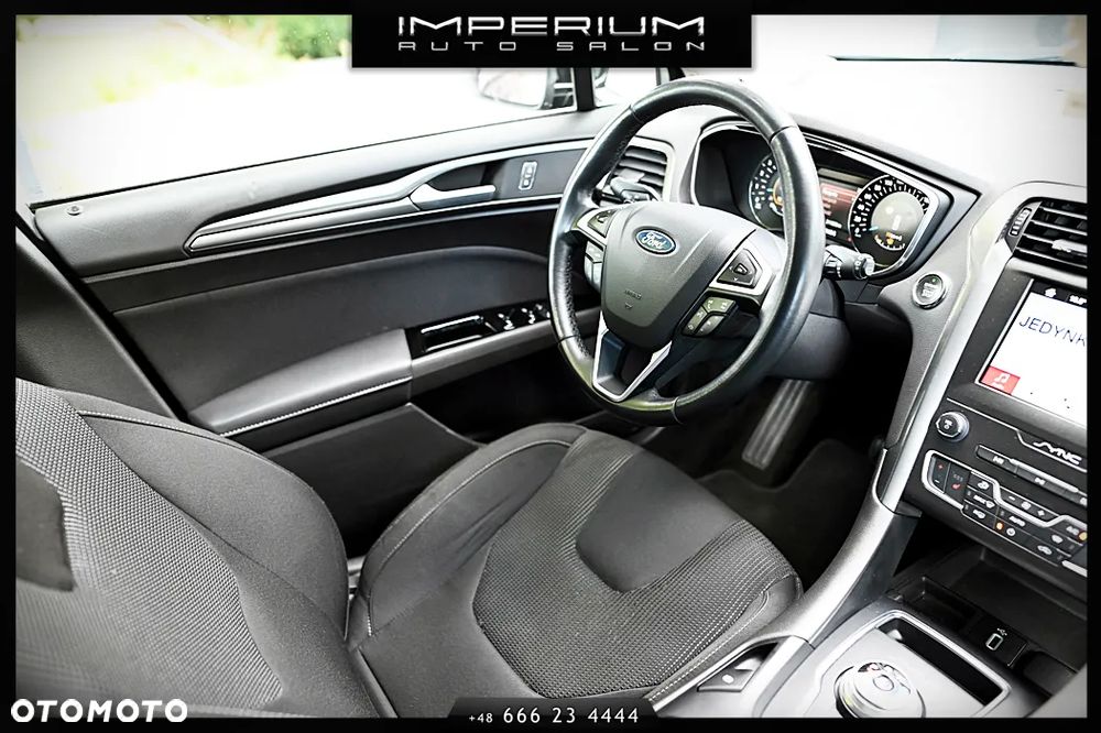 Ford Mondeo 2.0 EcoBlue Titanium - 22