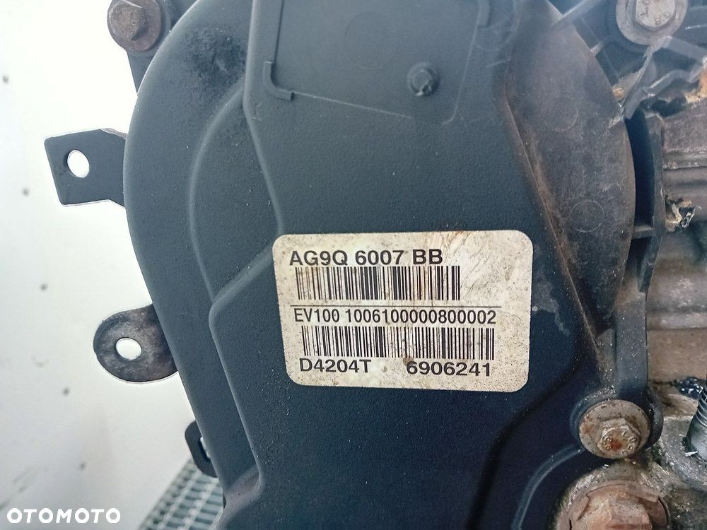 SILNIK FORD MONDEO MK4 D4204T UFBA AG9Q6007AB 2.0 TDCI - 14