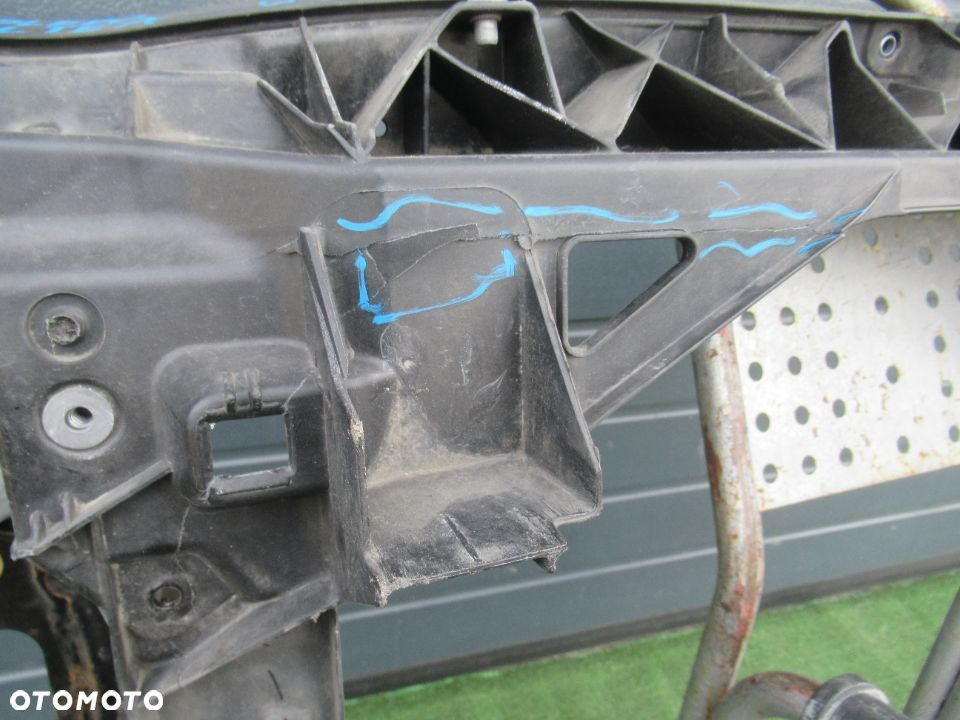 PAS PRZEDNI PRZÓD WZMOCNIENIE CZOŁOWE SEAT LEON II 2 2005- - 11