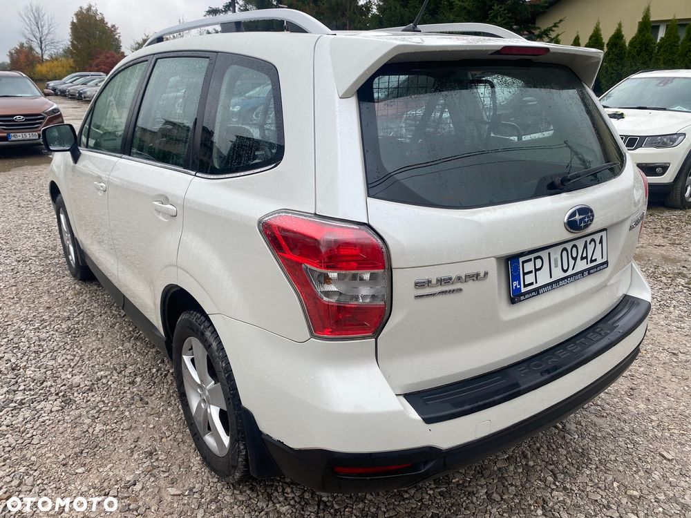 Subaru Forester 2.0 i Platinum (EyeSight) Lineartronic - 13