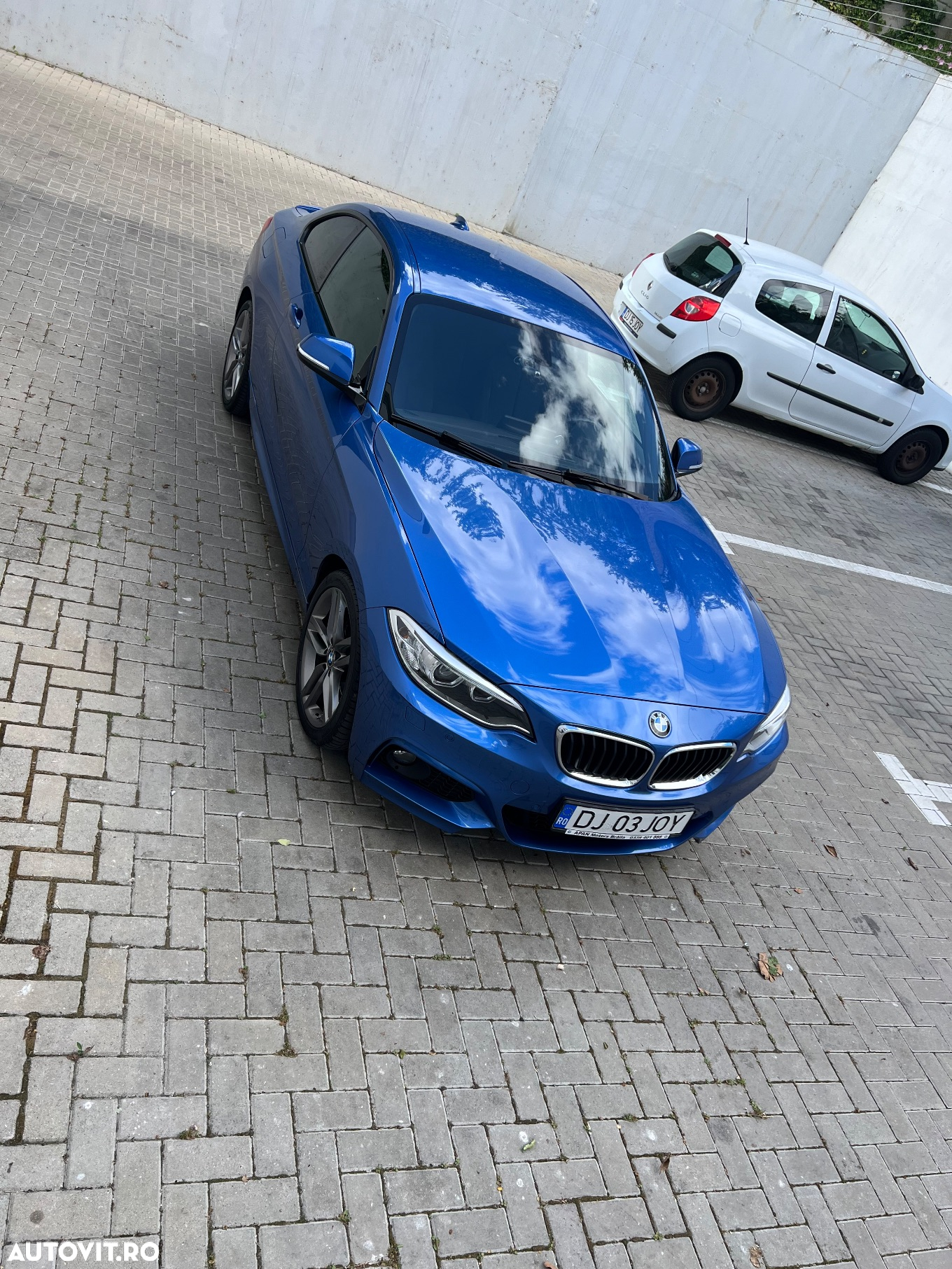 BMW Seria 2 220d xDrive AT M Sport - 7