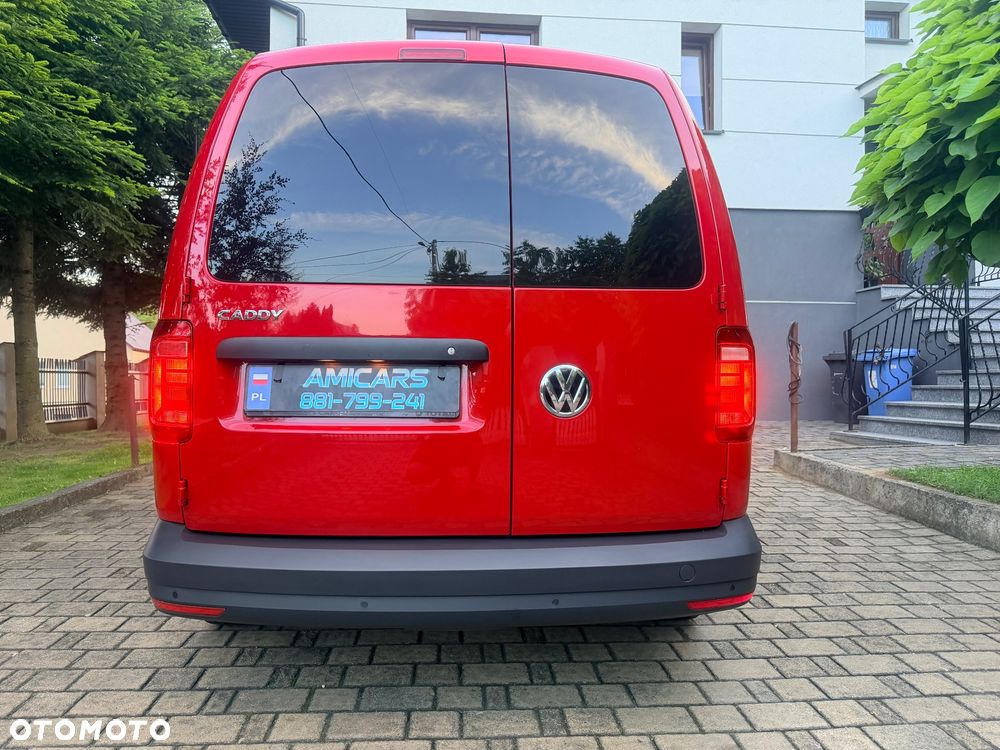 Volkswagen Caddy - 26