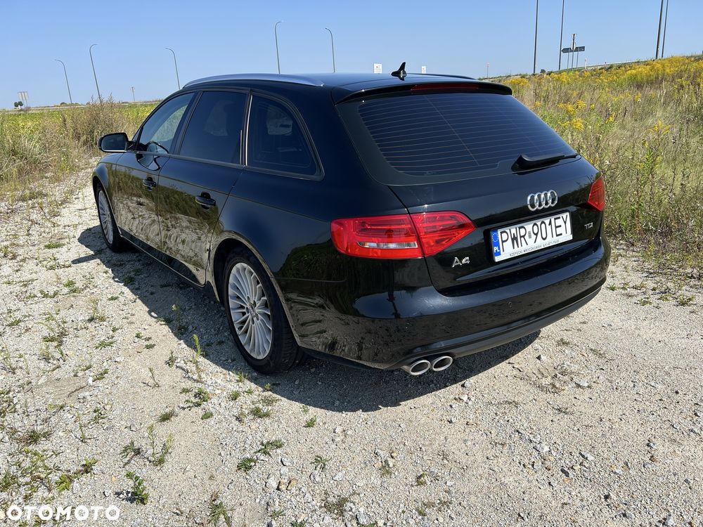 Audi A4 Avant - 6