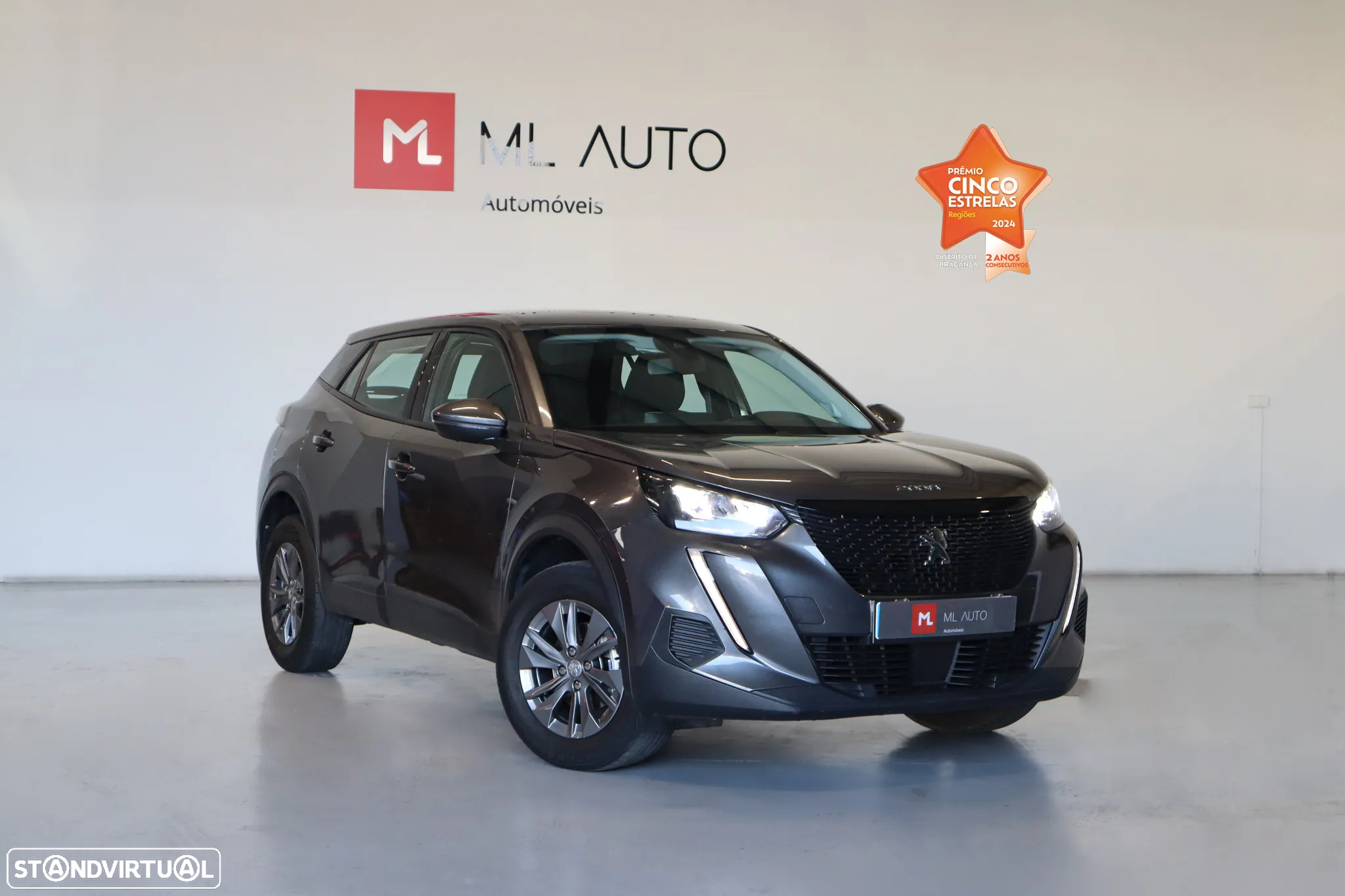 Peugeot 2008 1.2 PureTech Active Pack - 3