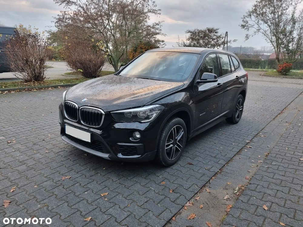 BMW X1 sDrive18d - 1