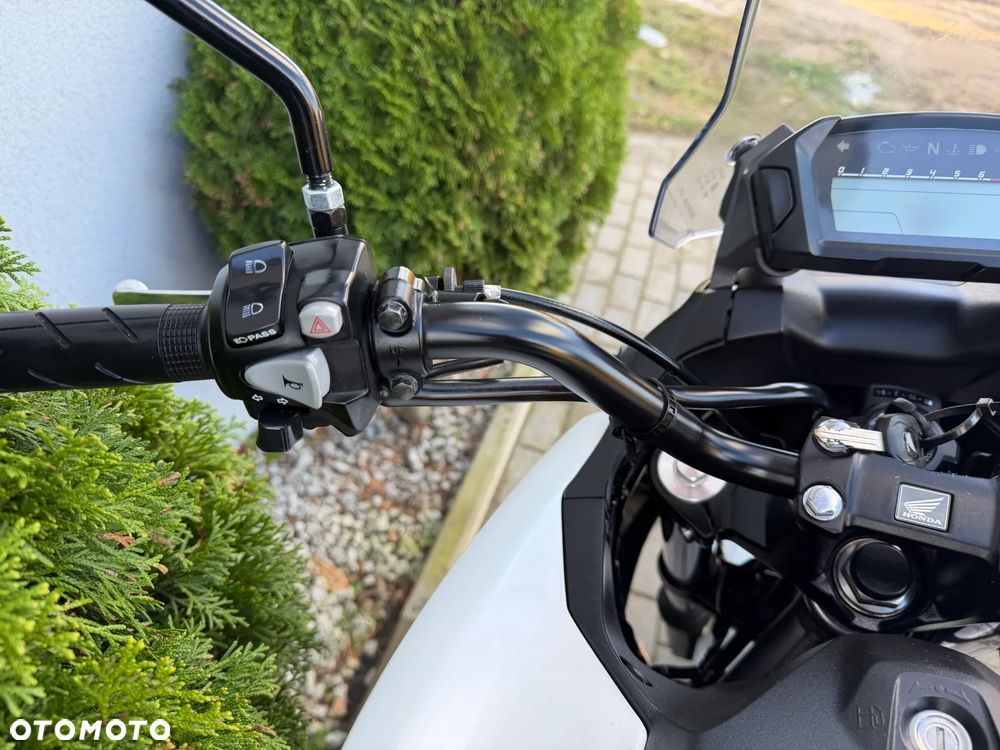 Honda NC - 26