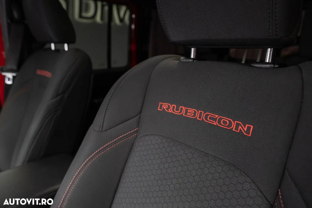 Jeep Wrangler 2.2 CRD AT8 Rubicon - 26