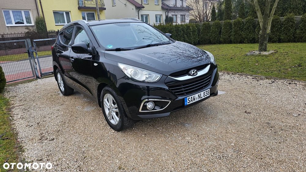 Hyundai ix35 1.6 2WD Comfort - 2