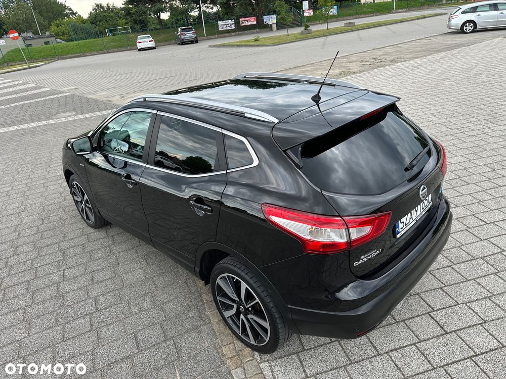 Nissan Qashqai 1.6 dCi Tekna S&S - 24