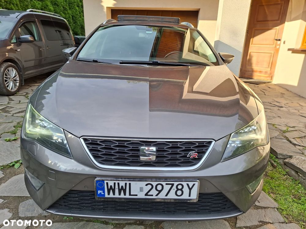 Seat Leon 2.0 TDI DPF FR - 4
