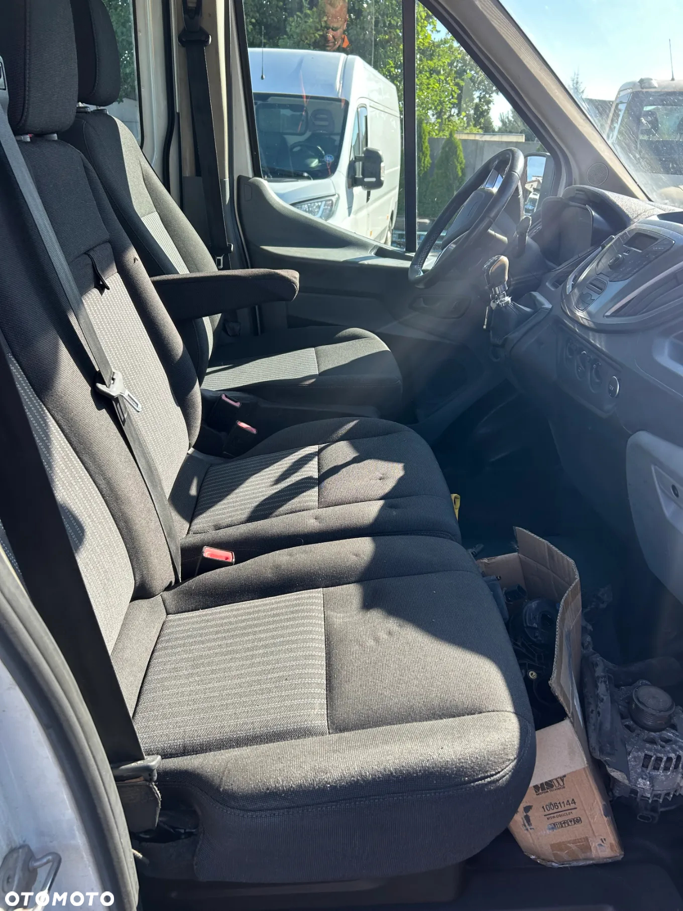 Ford Transit Brygadówka - 6