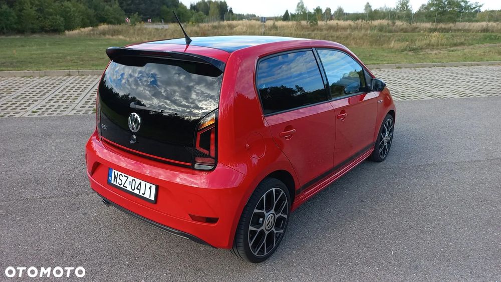 Volkswagen up! GTI - 7