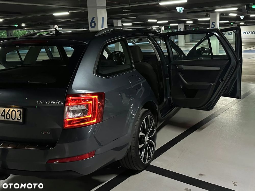 Skoda Octavia 2.0 TDI (Green tec) 4x4 Style - 26