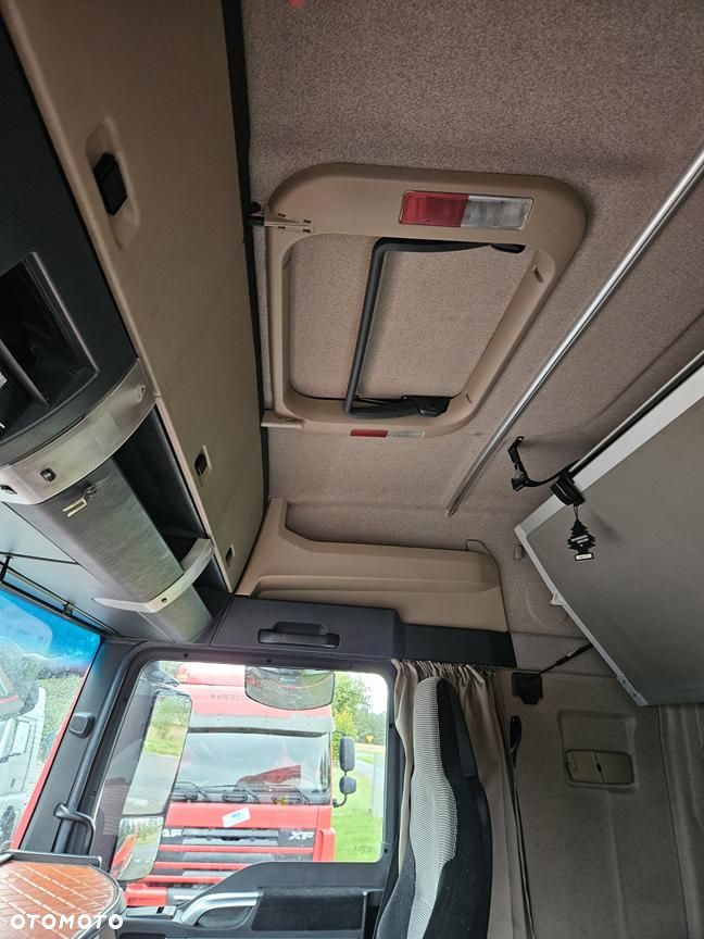 MAN TGX 18.460 Automat Retarder 2 zbiorniki  ADR - 16