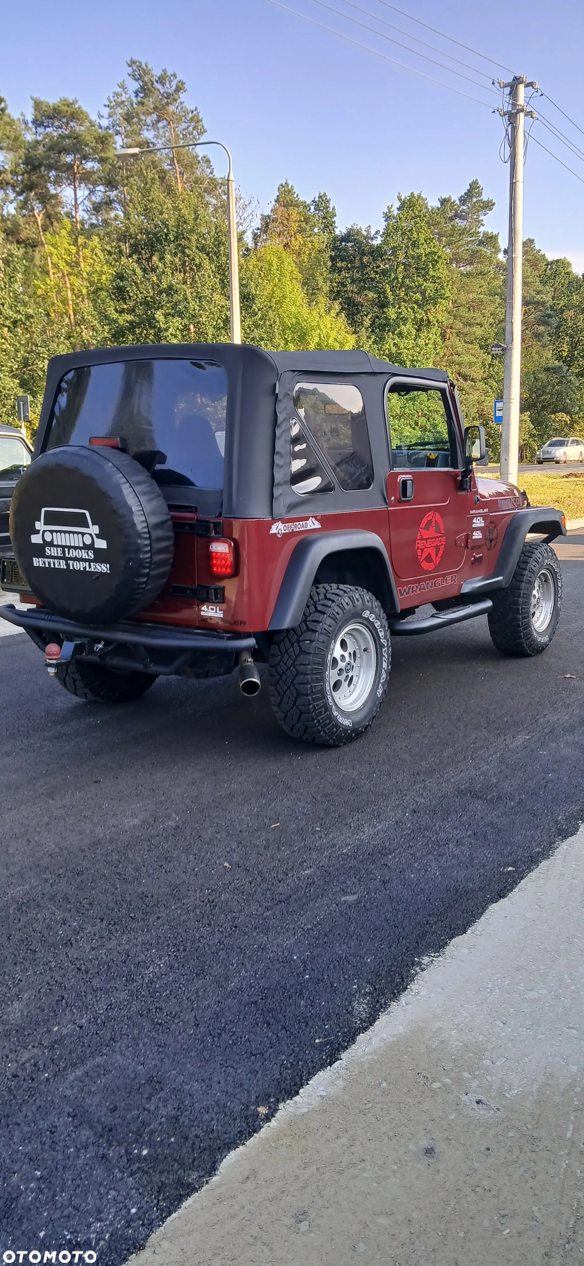 Jeep Wrangler - 6