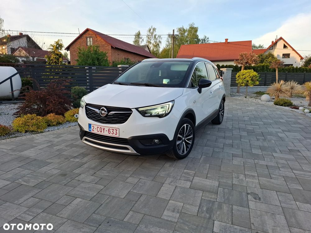 Opel Crossland X 1.2 Start/Stop Limited Edition