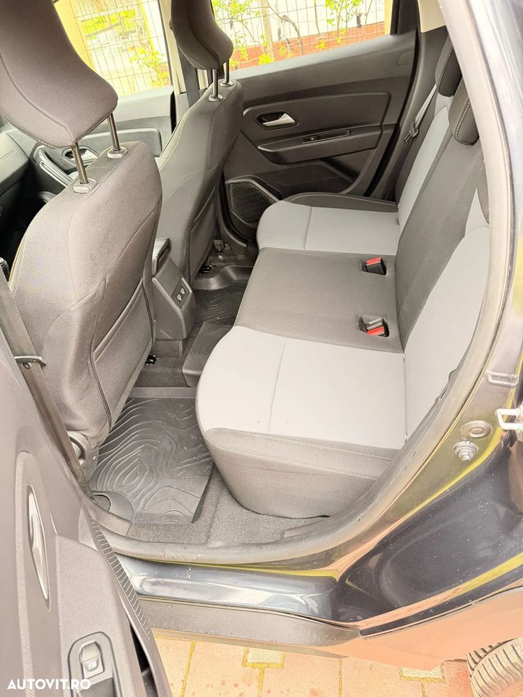 Dacia Duster Blue dCi 115 4WD Sondermodell Extreme - 12