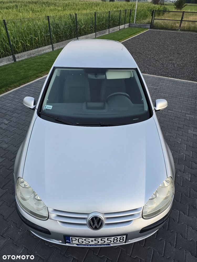 Volkswagen Golf 1.9 TDI Sportline - 8
