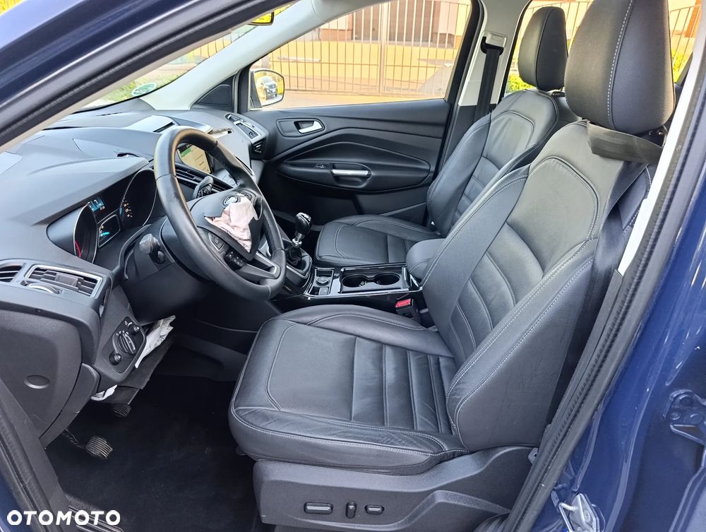 Ford Kuga 1.5 EcoBlue TITANIUM - 6
