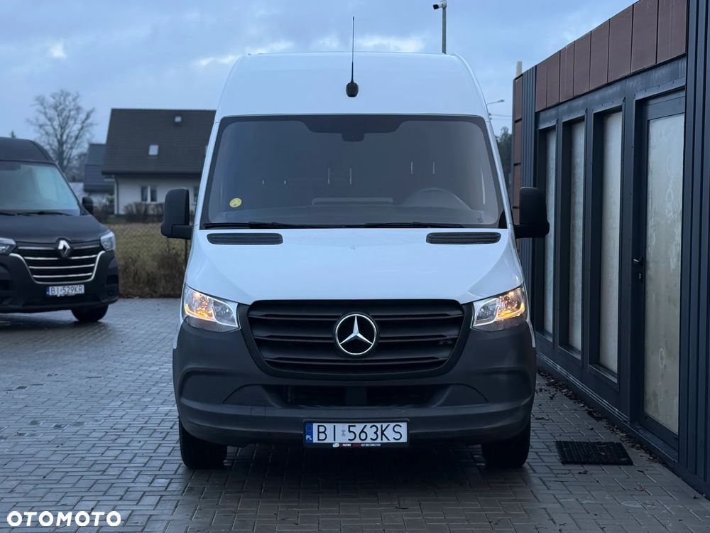 Mercedes-Benz Sprinter 315 CDI / 10.2022 / Średni L2 H2 / W907 Tylny Napęd / ZAREJESTROWANY W PL - 2