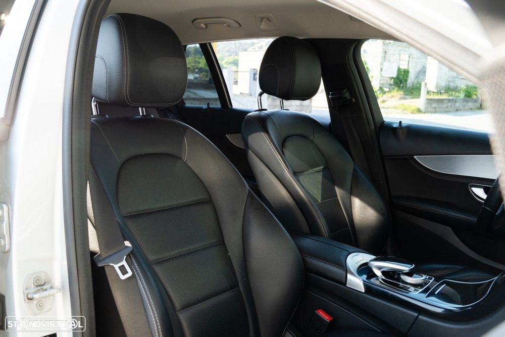 Mercedes-Benz C 220 BlueTEC Avantgarde Aut. - 37