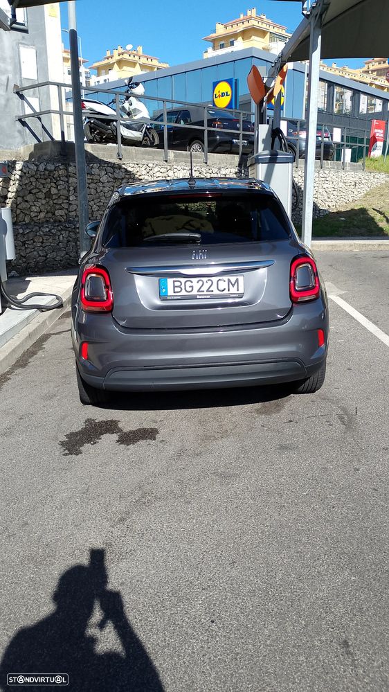 Fiat 500X 2023 photo 3