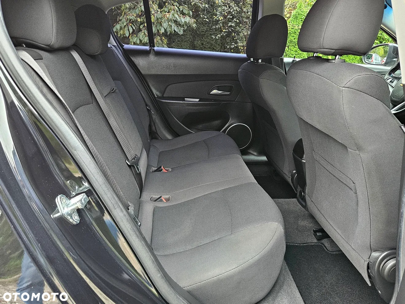 Chevrolet Cruze - 28