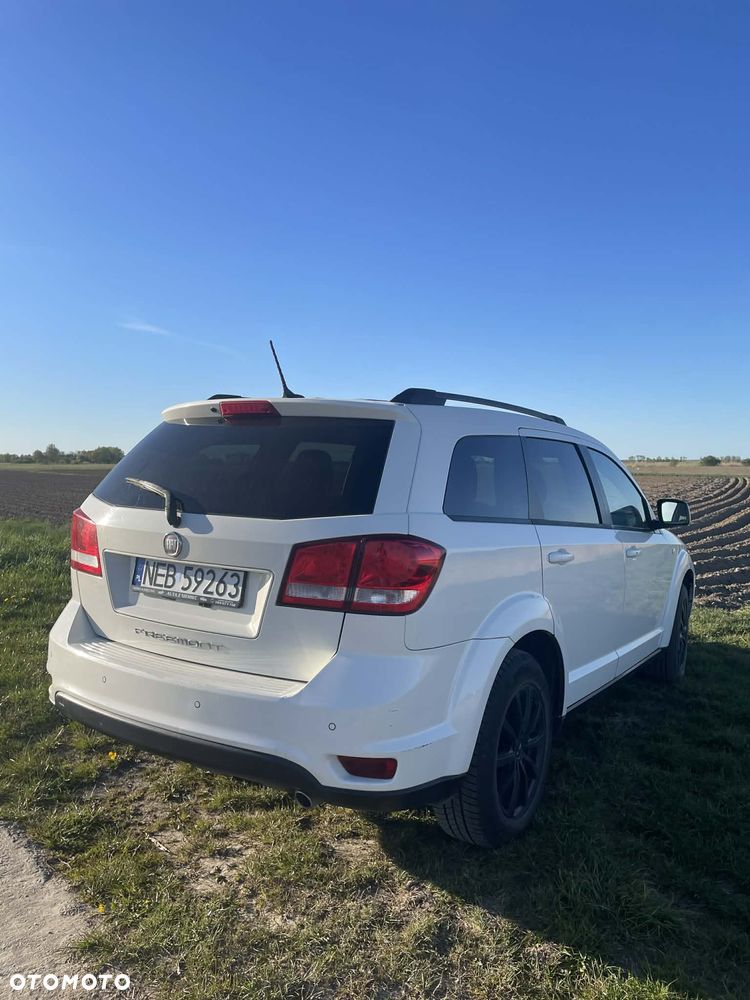 Fiat Freemont 2.0 Multijet 16V DPF My - 4