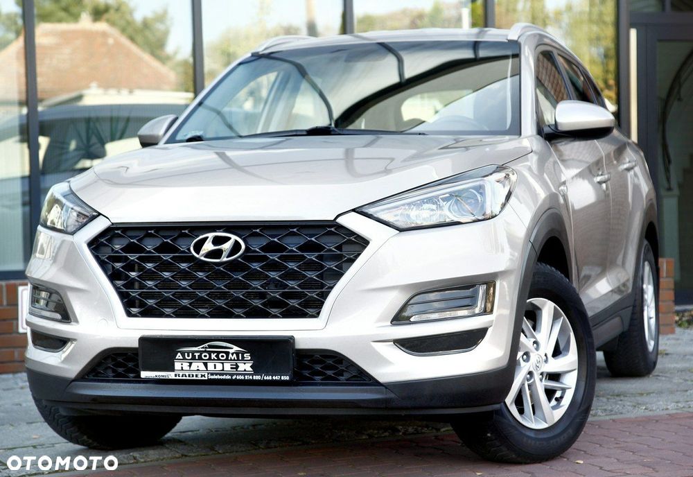 Hyundai Tucson 1.6 GDi Comfort 2WD - 23