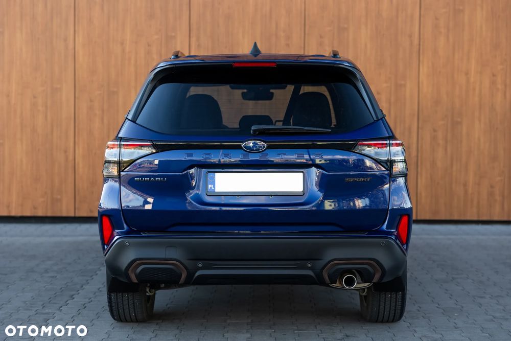 Subaru Forester - 14