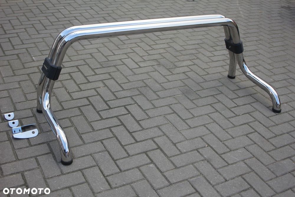 ORUROWANIE PAKI ZABUDOWA ROLBAR FORD RANGER -2011 - 2