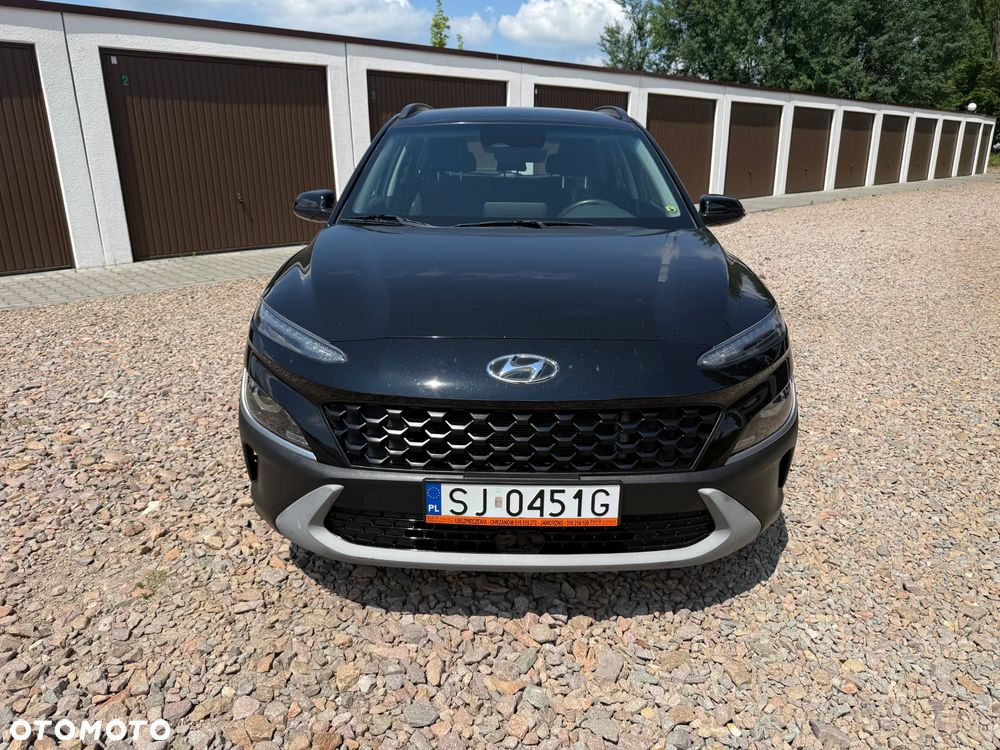 Hyundai Kona 1.6 CRDi 48V-Hybrid Trend - 3