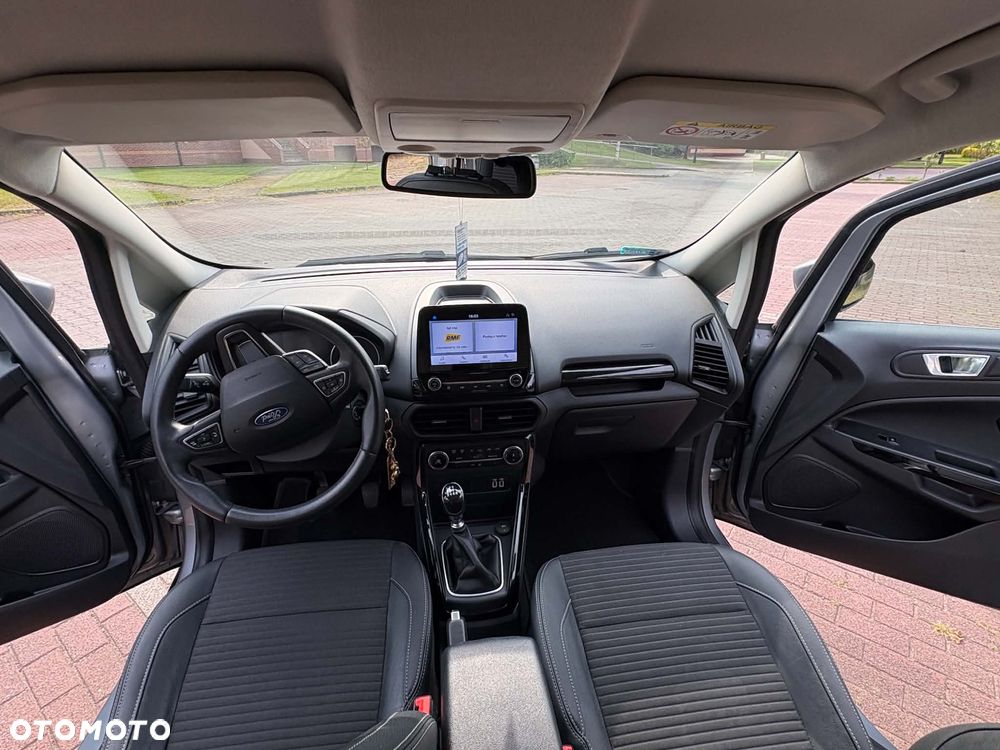 Ford EcoSport 1.0 EcoBoost Titanium ASS - 16