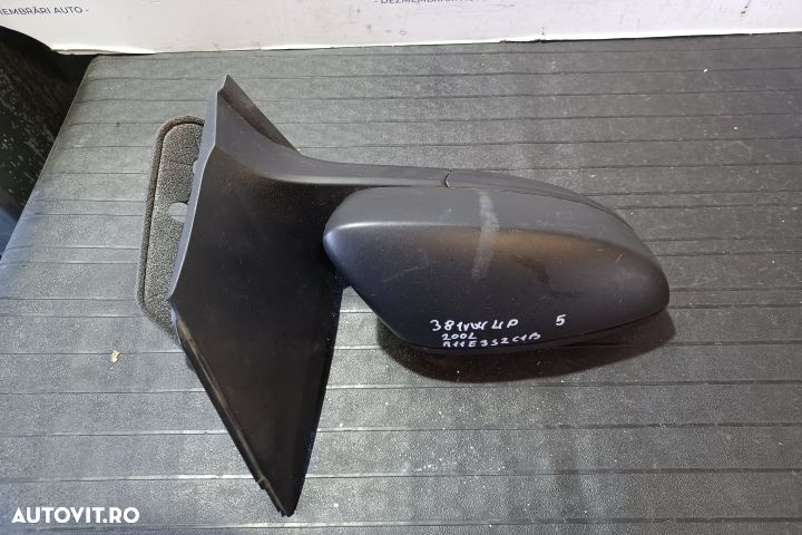 Oglinda dreapta manuala E20210057 E20210057 Volkswagen VW Up 1 [2011 - 3