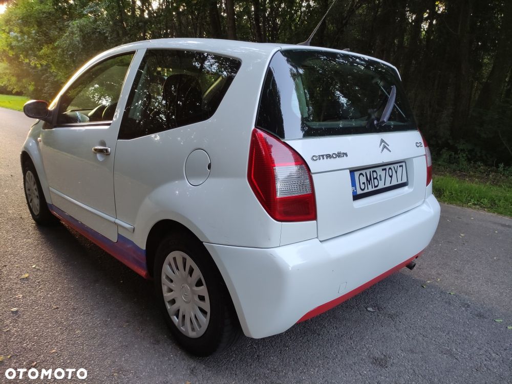 Citroën C2 - 1