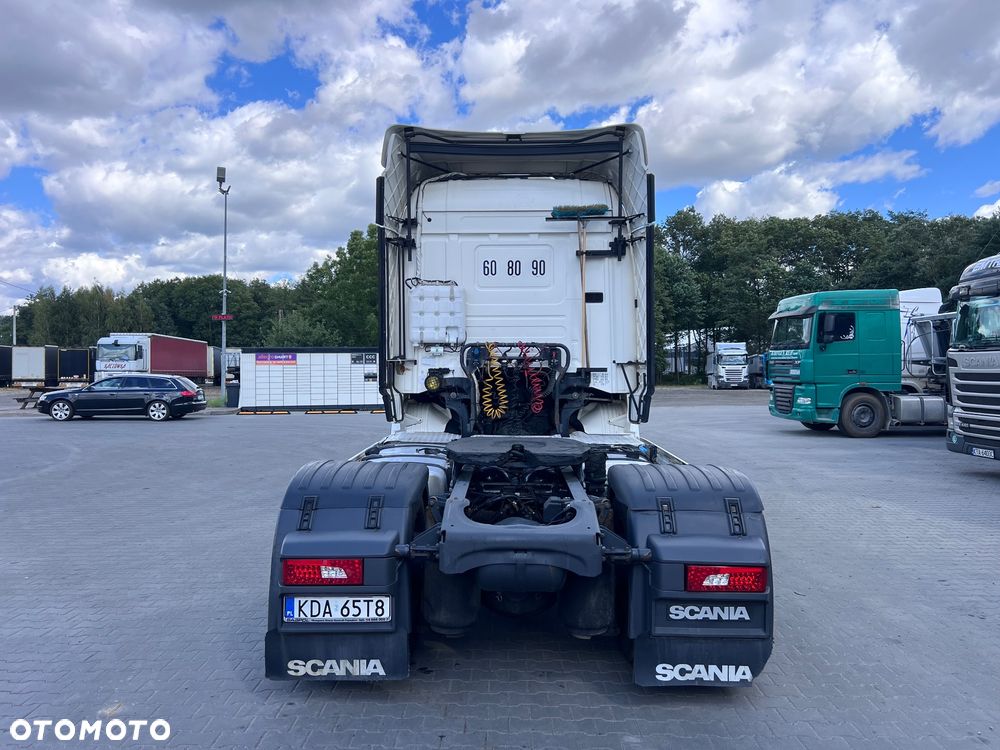 Scania R440 PDE Automat Retarder Klimatyzacja postojowa Standard Highline - 6
