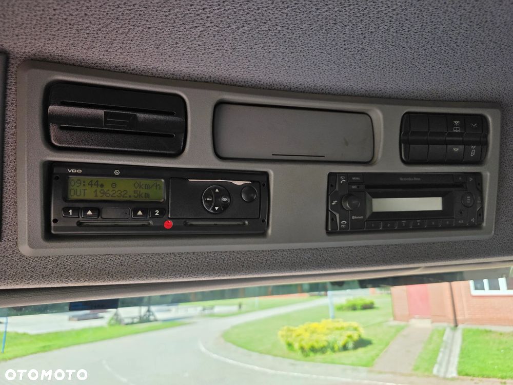Mercedes-Benz Actros 2646 MP3 Wywrot+HDS - 28
