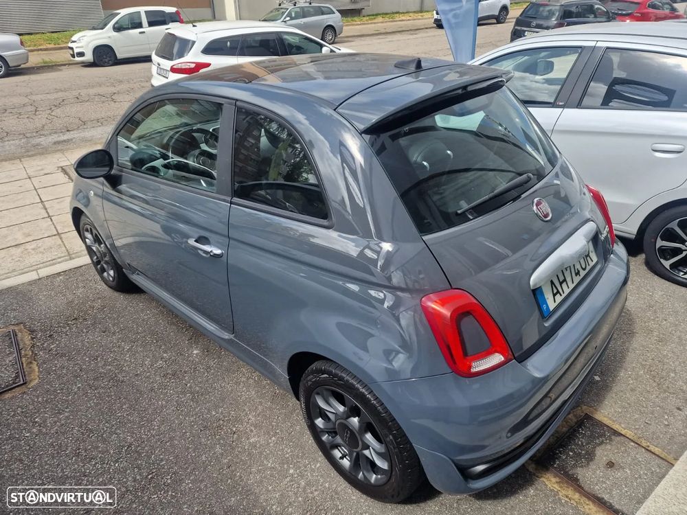 Fiat 500 1.0 Hybrid Connect - 5