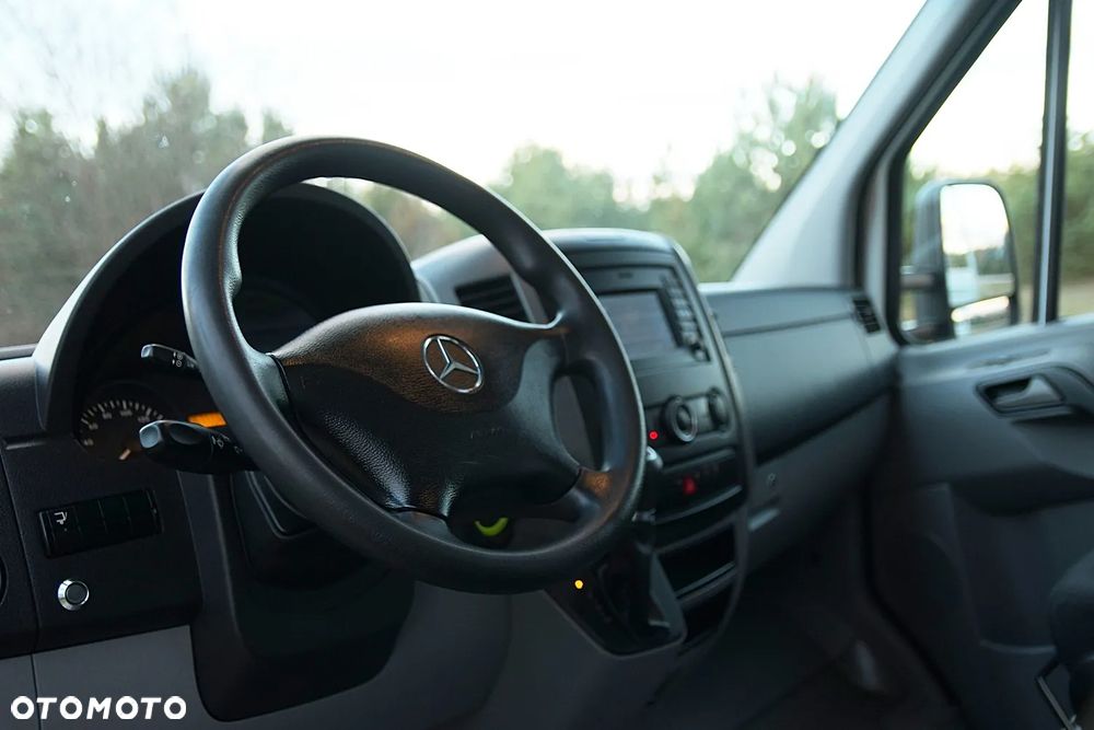 Mercedes-Benz SPRINTER=514=CDi=SKRZYNIA=4.85M x 2.50M - 18