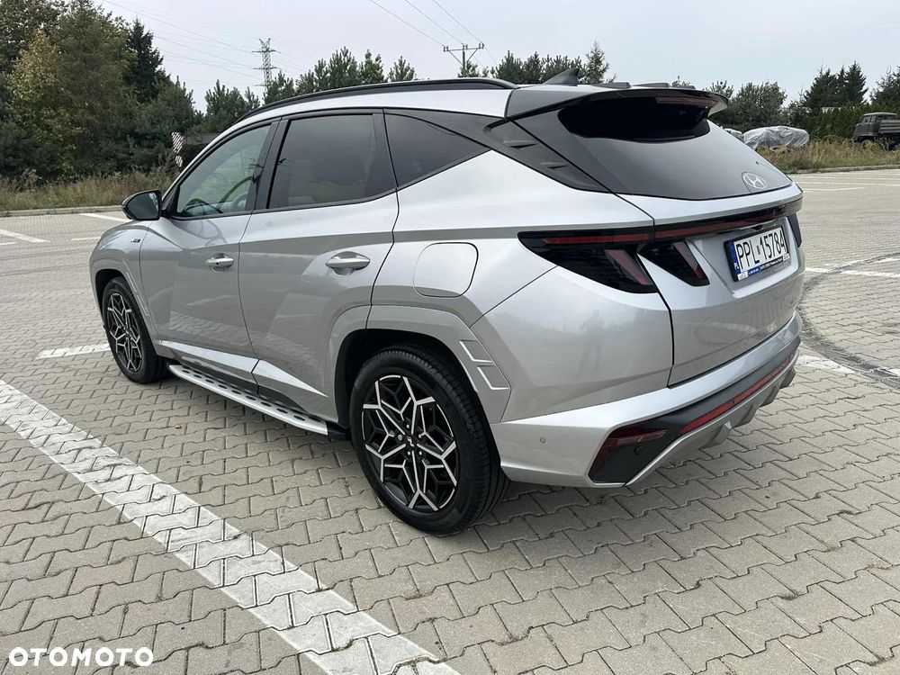 Hyundai Tucson - 11
