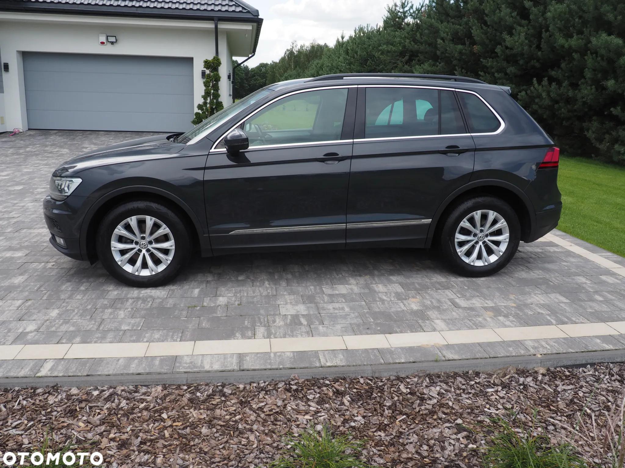 Volkswagen Tiguan 1.4 TSI BMT ACT Comfortline DSG - 23