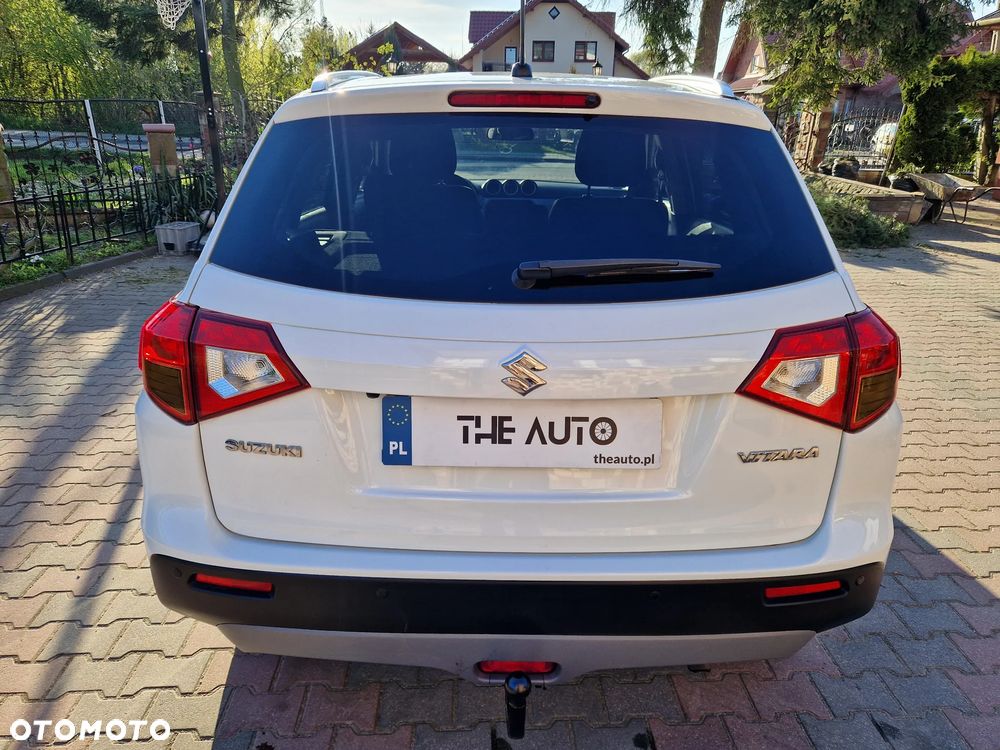 Suzuki Vitara 1.6 Premium 2WD - 32