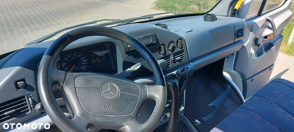 Mercedes-Benz Sprinter 312 2.9tdi - 11